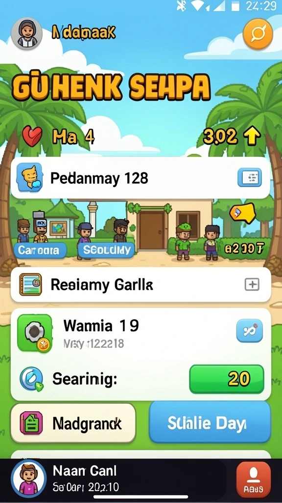 Screenshot 1234bets nomor 1