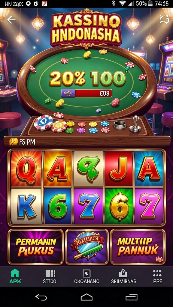 Screenshot 567luck nomor 1