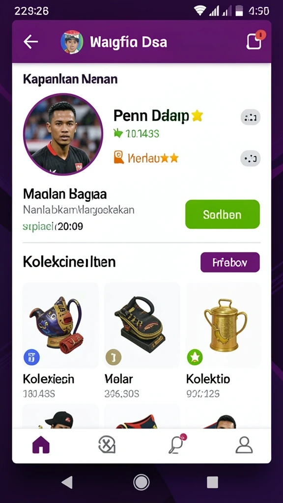 Screenshot 666menang nomor 3