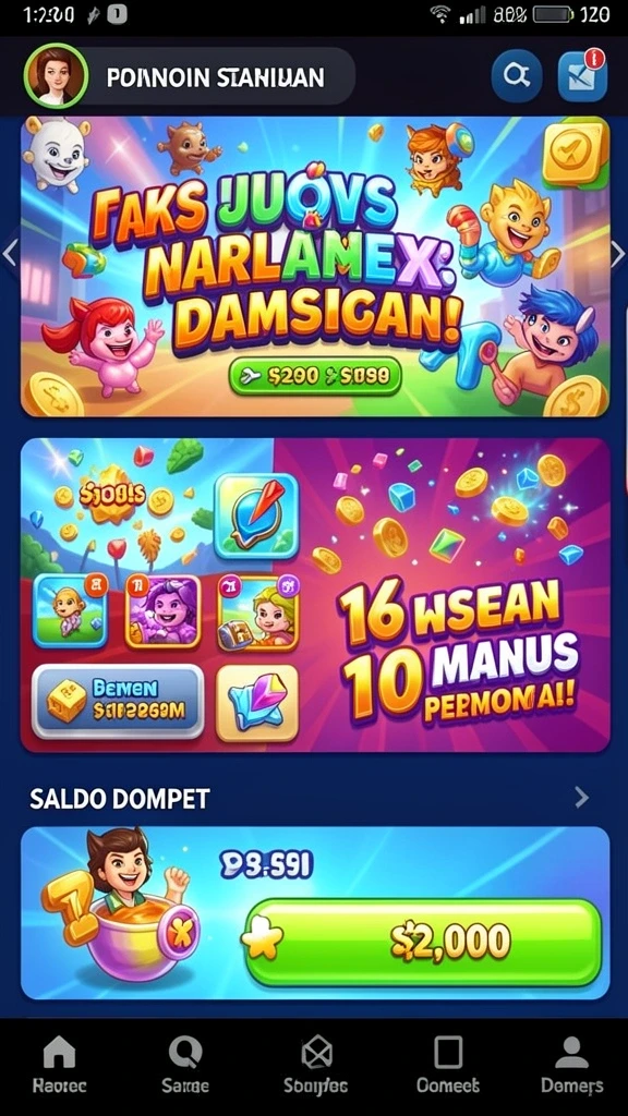 Screenshot 777win nomor 1
