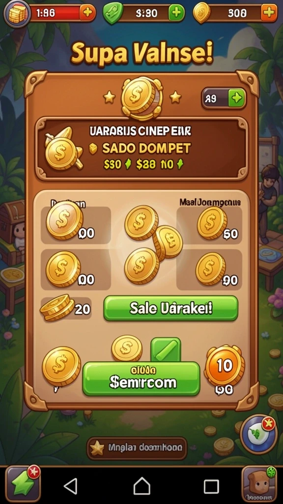 Screenshot 777win nomor 2
