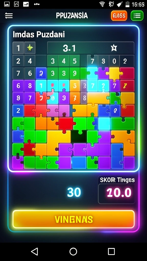 Screenshot 777win nomor 3