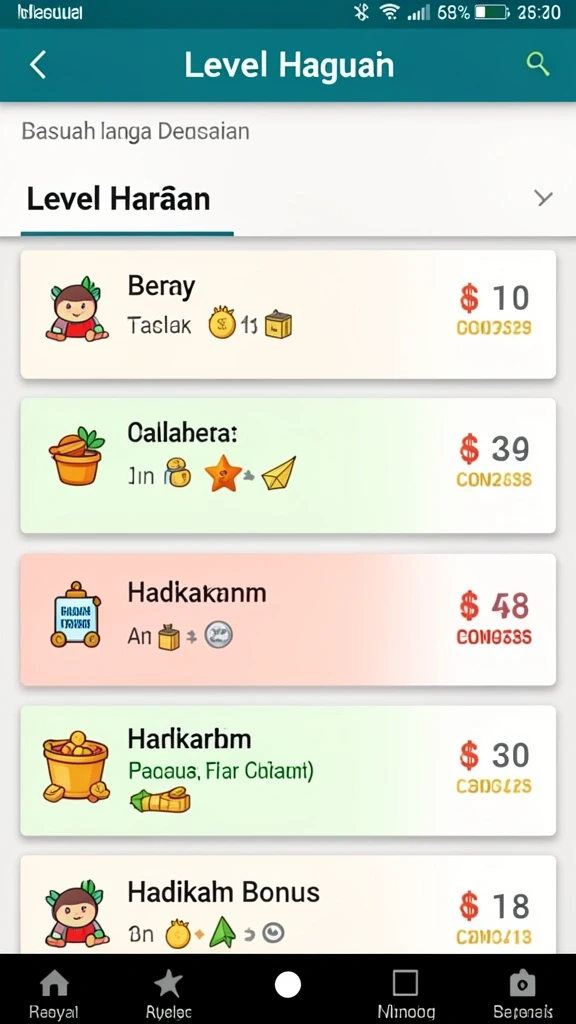 Screenshot 88bos nomor 1