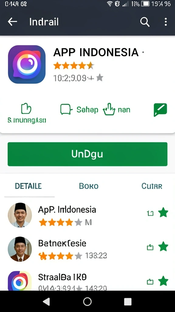 Screenshot a200m nomor 2
