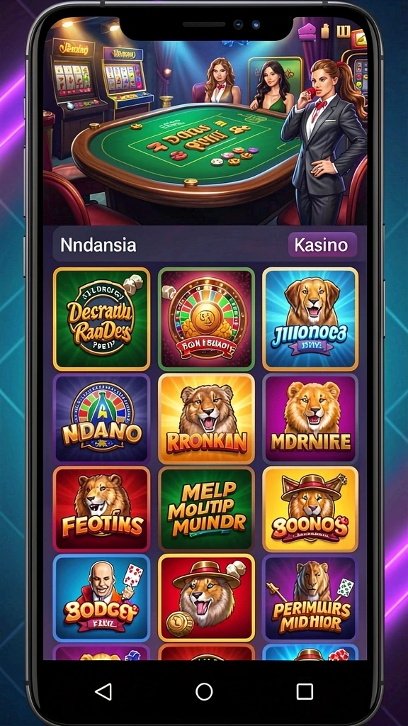 Screenshot agenjitu nomor 1