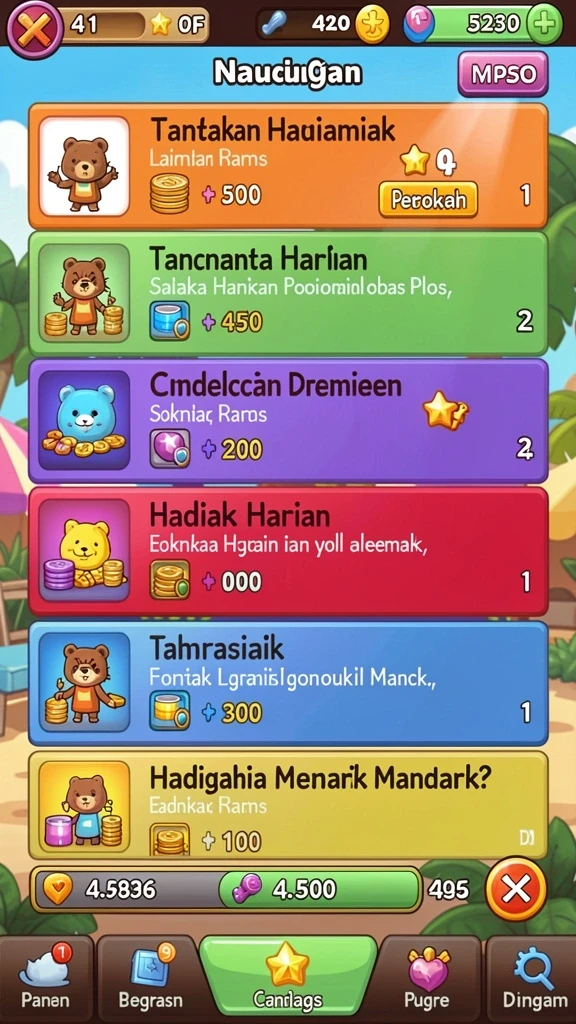 Screenshot agenjitu nomor 3