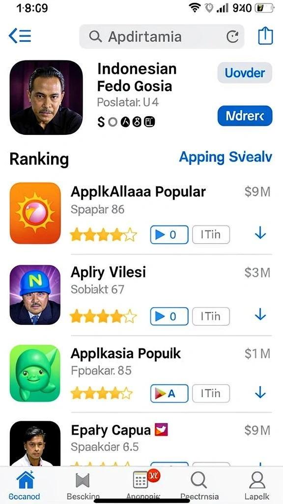 Screenshot amper88 nomor 2
