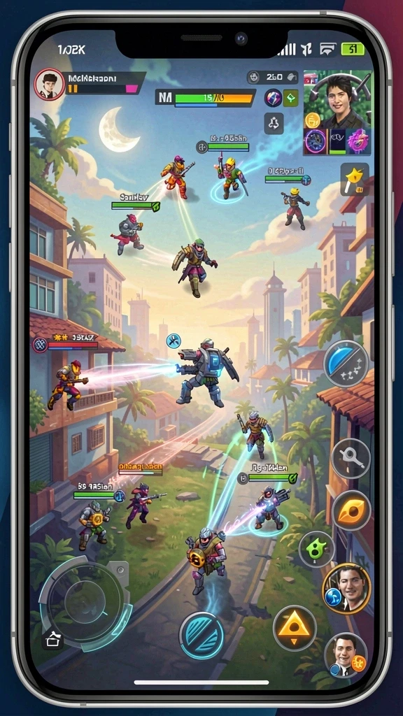 Screenshot avatar808 nomor 2