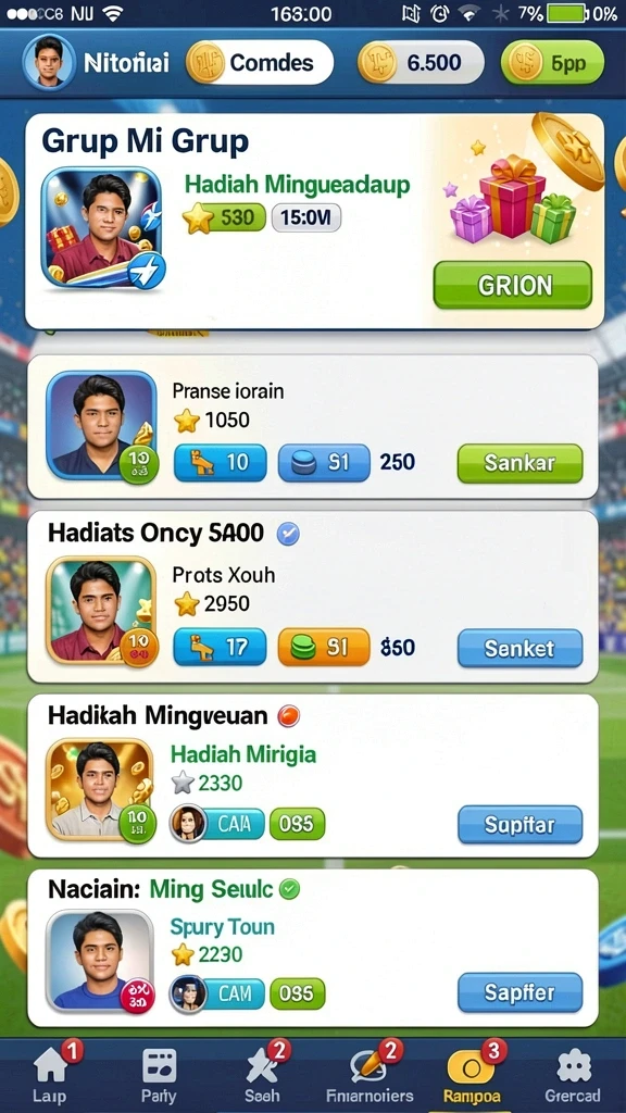 Screenshot cemara77 nomor 1