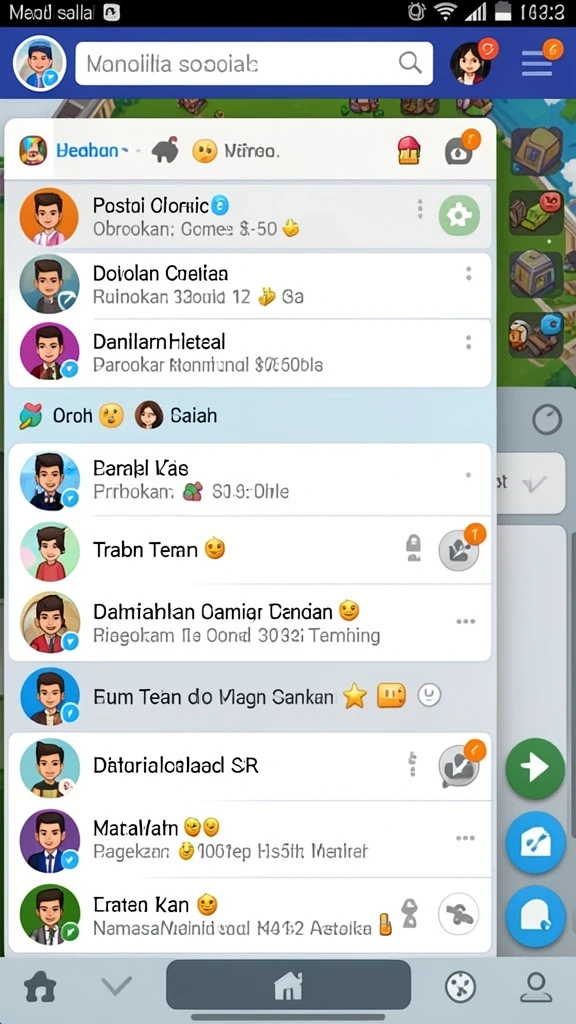 Screenshot dewanaga77 nomor 1