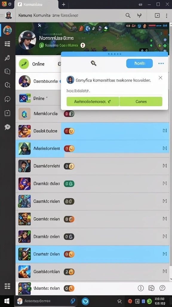 Screenshot direkturtoto nomor 3