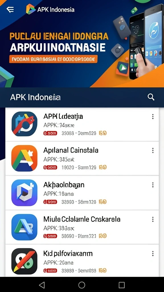 Screenshot funpari nomor 2