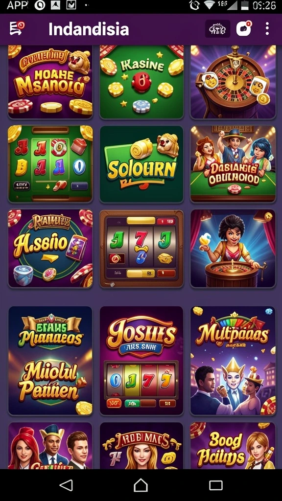 Screenshot idebet nomor 1
