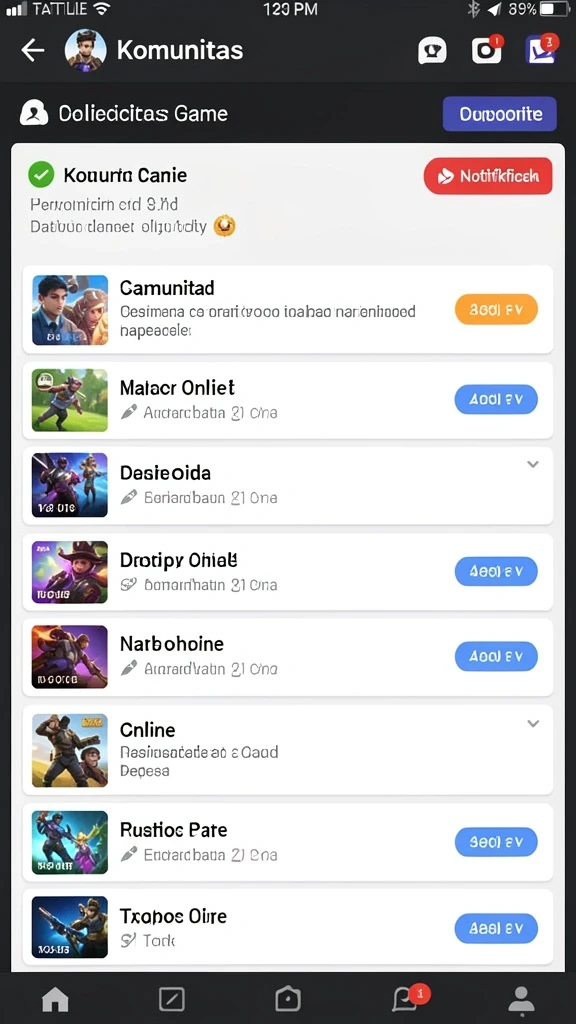 Screenshot idrking nomor 1