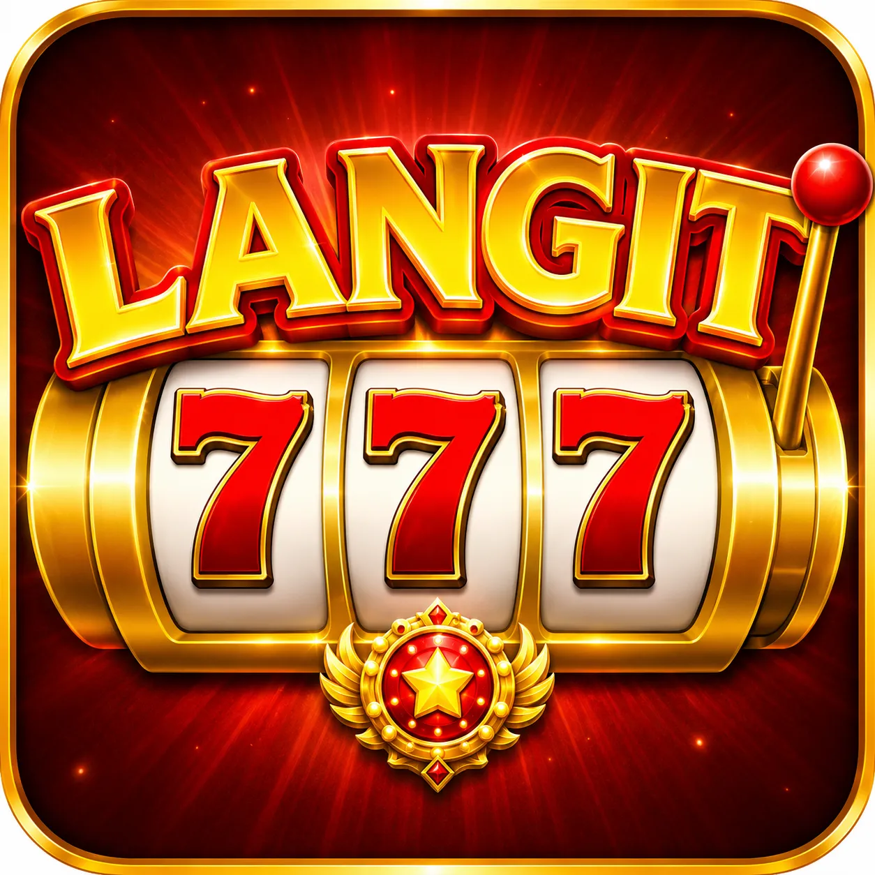 langit777 APK Resmi — ikon aplikasi