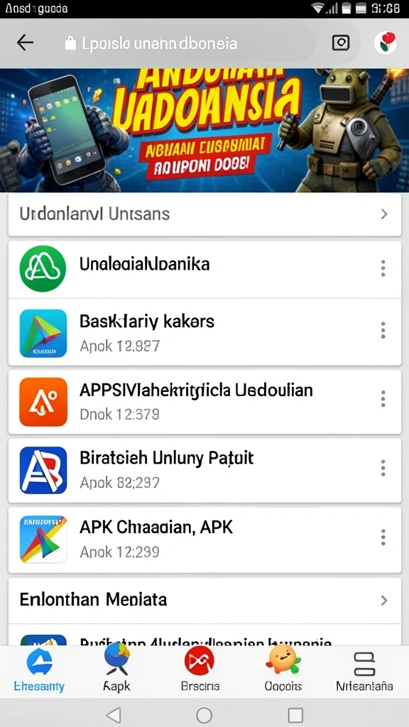 Screenshot lokethoki nomor 3