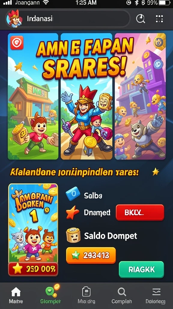 Screenshot los303 nomor 1