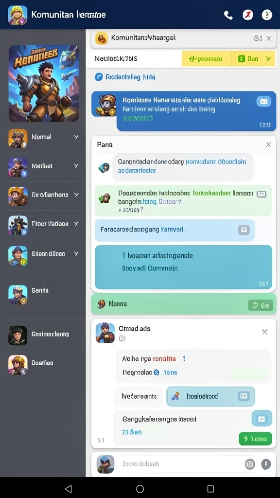 Screenshot lumba77 nomor 1