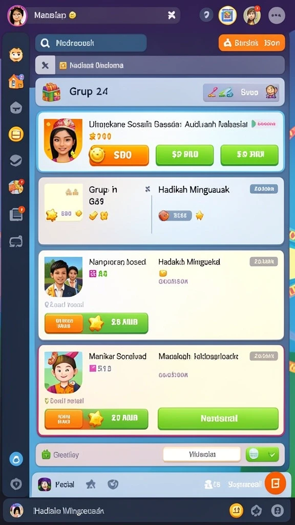 Screenshot mahjong288 nomor 1