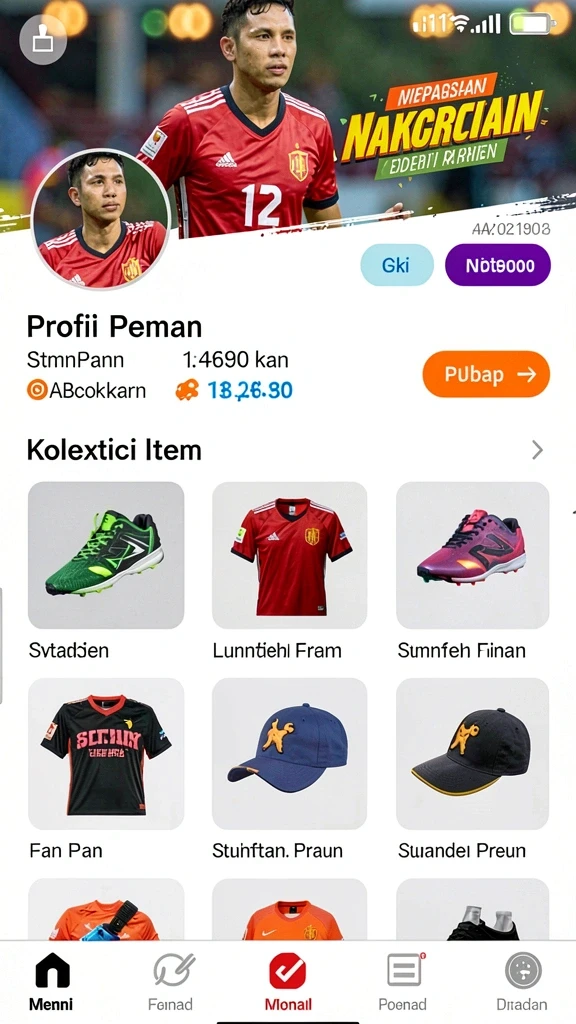 Screenshot megahoki nomor 2