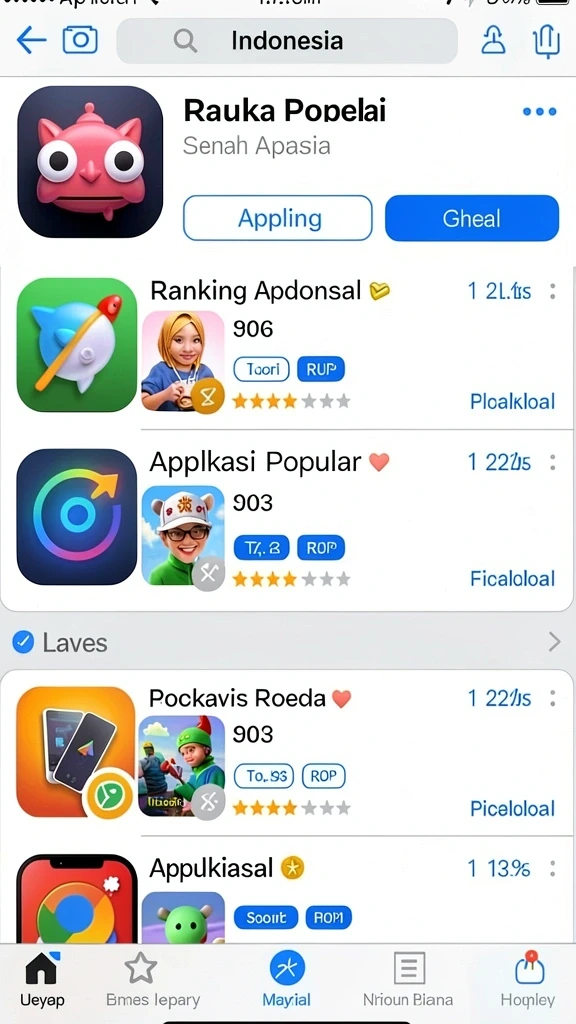 Screenshot merdekawin nomor 1
