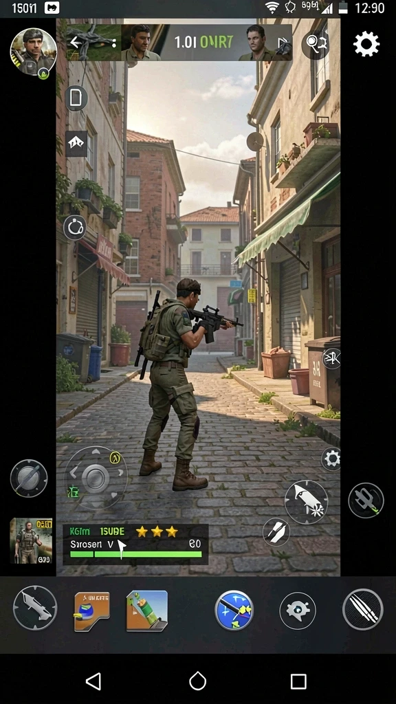 Screenshot merdekawin nomor 2