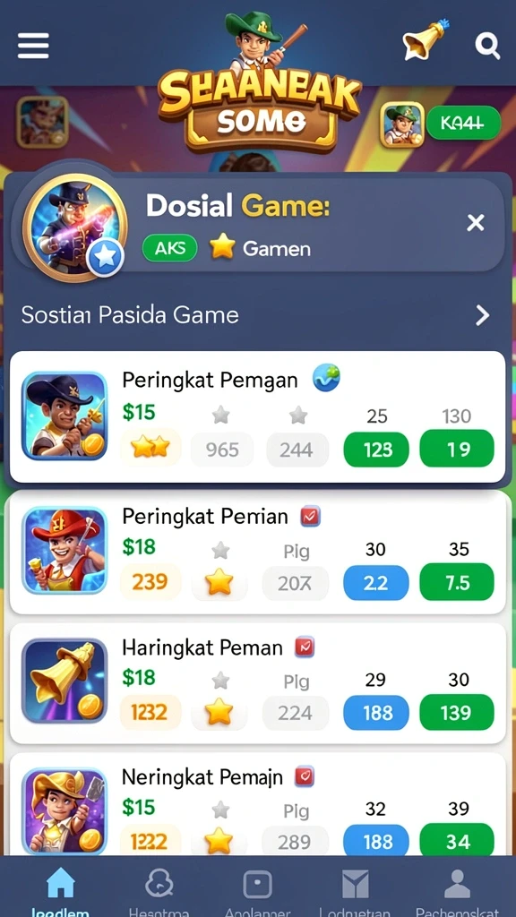 Screenshot meriah4d nomor 1