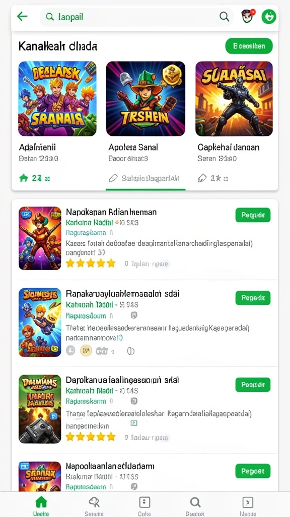 Screenshot nanas777 nomor 2