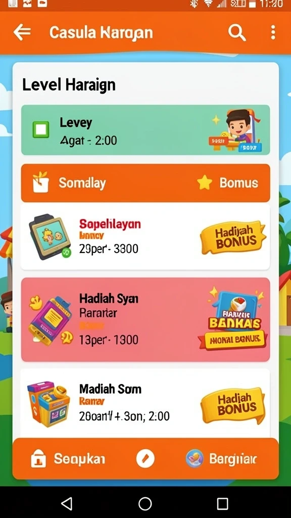 Screenshot niastoto nomor 2