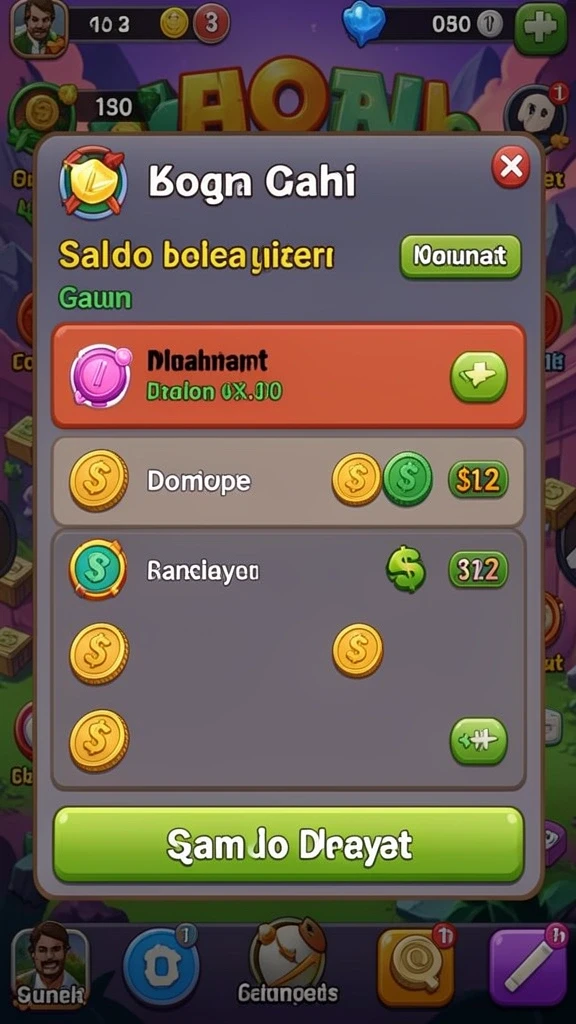 Screenshot oddigo nomor 2