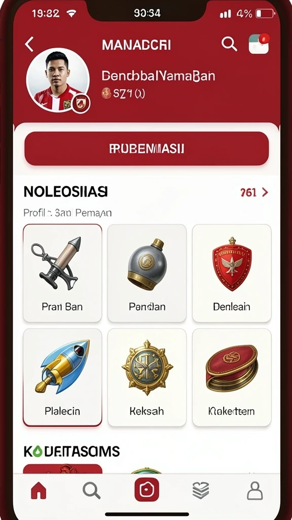 Screenshot pamantogel nomor 1