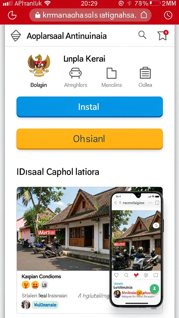 Screenshot rezekigo nomor 1