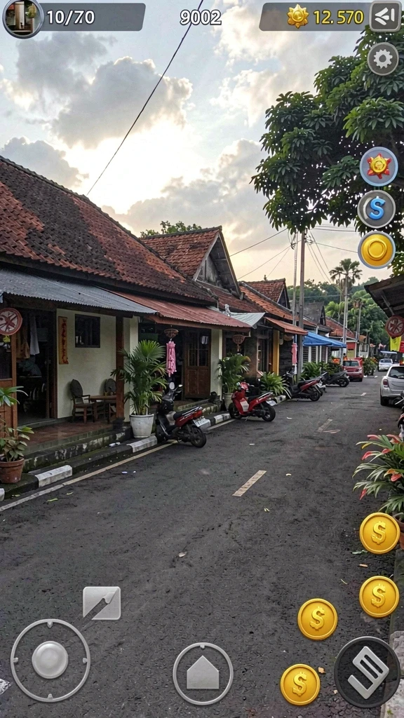Screenshot rezekigo nomor 2