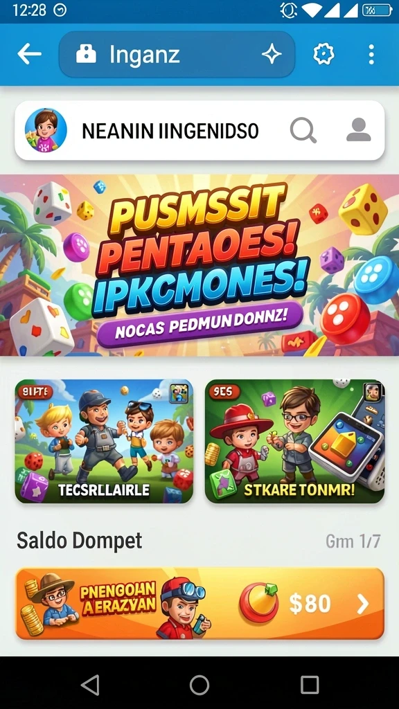 Screenshot sedaptogel nomor 1