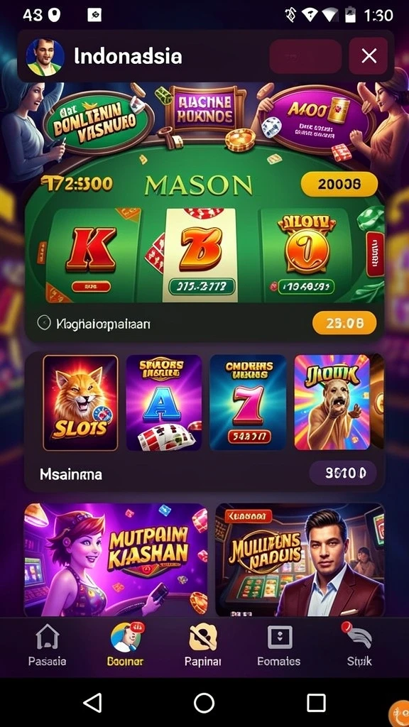 Screenshot sinartogel nomor 2