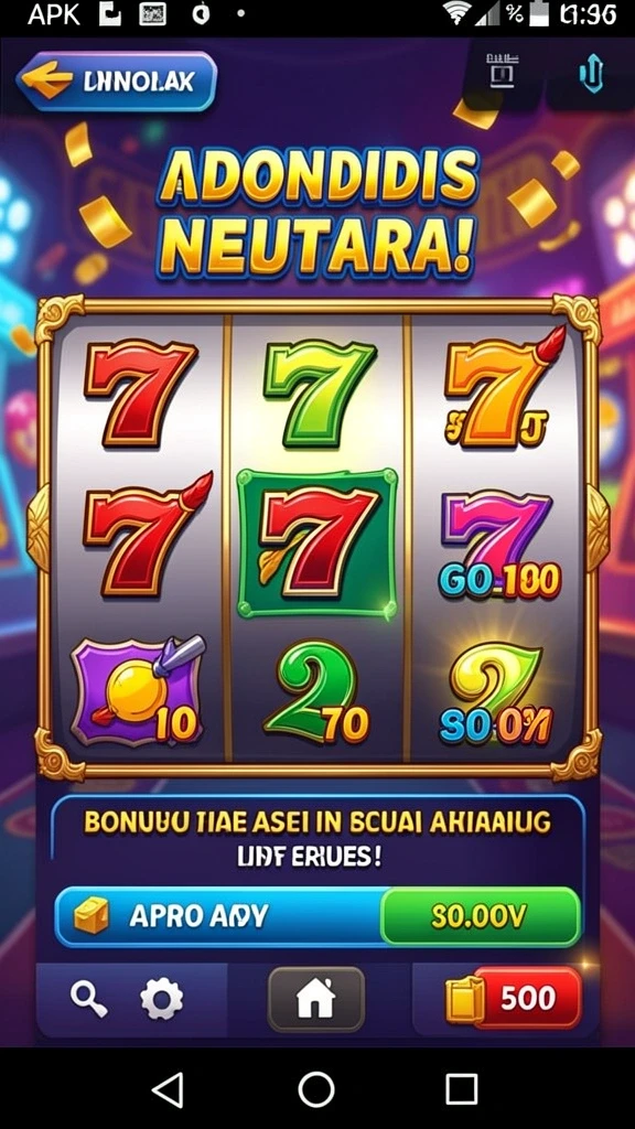 Screenshot spin707 nomor 2