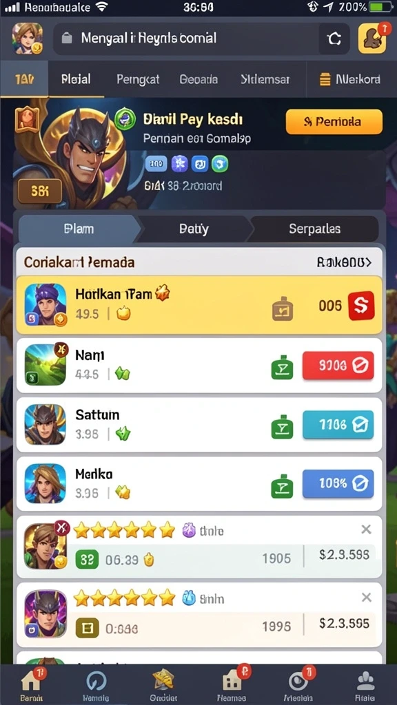 Screenshot sultan88 nomor 2