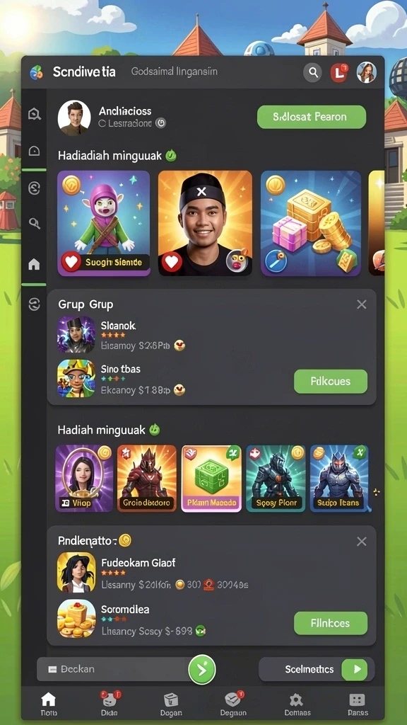 Screenshot surgaplay nomor 2