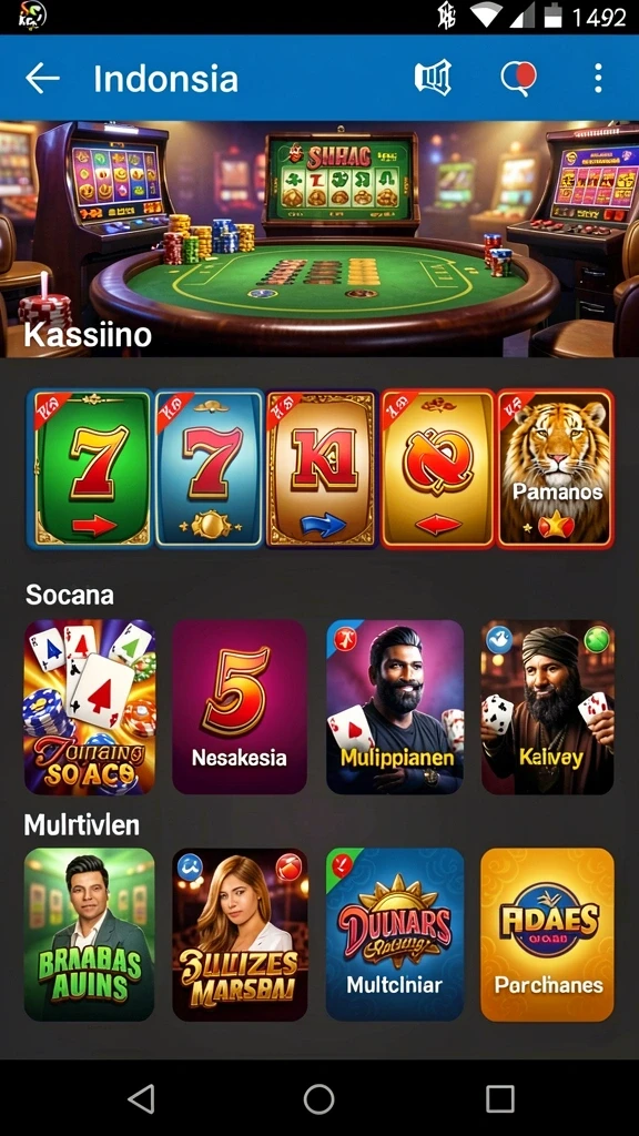 Screenshot ungutoto nomor 1