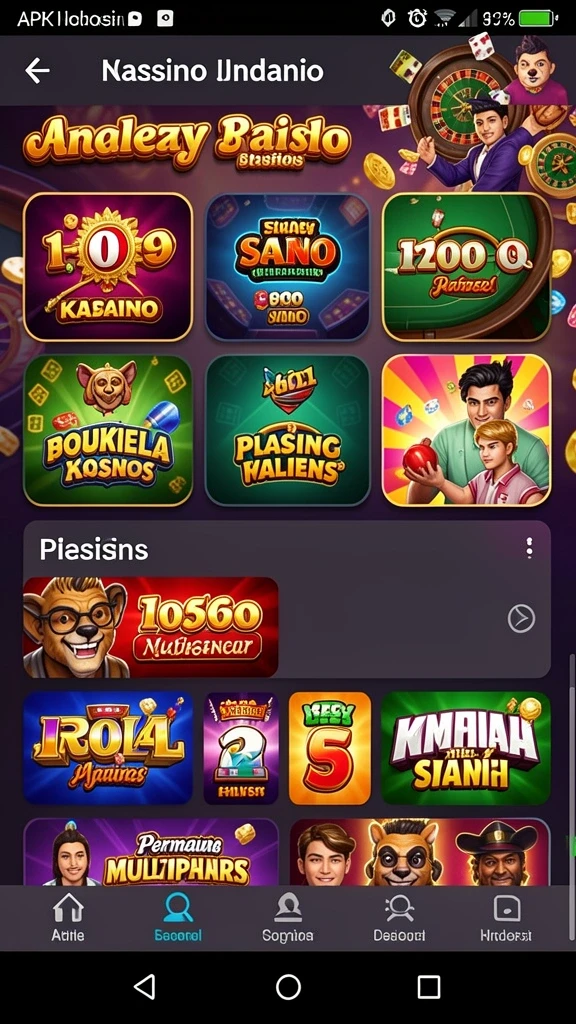 Screenshot yoktogel nomor 1