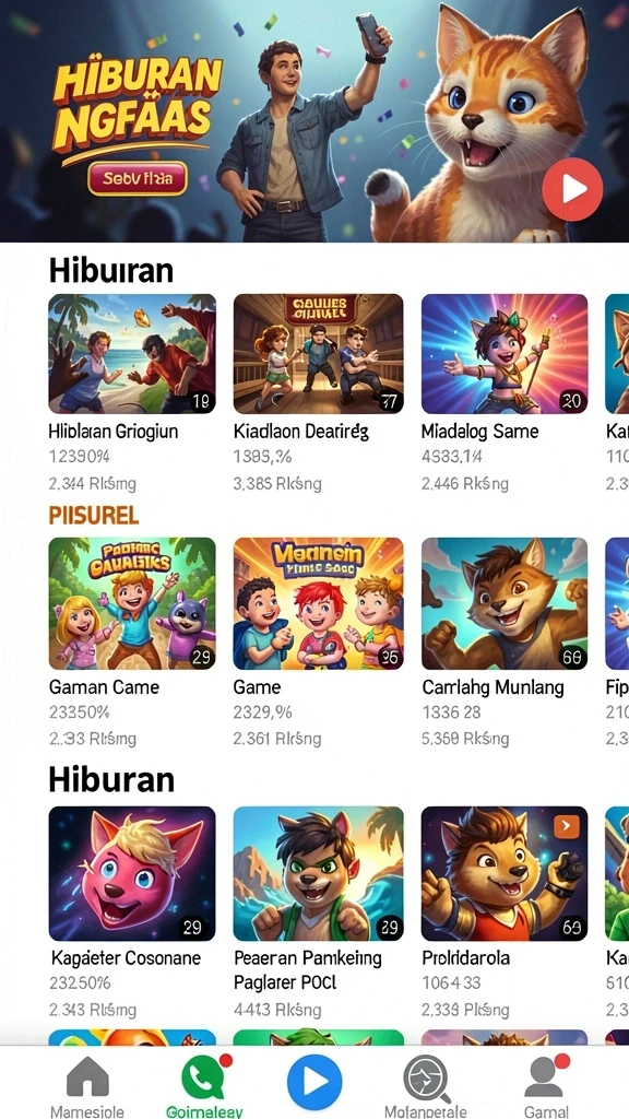 Screenshot zorototo nomor 1