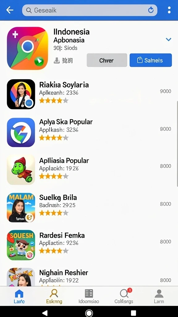 Screenshot zorototo nomor 2
